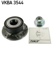 SKF VKBA3544 - Juego de cojinete de rueda