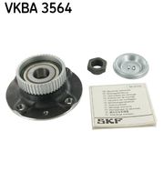 SKF VKBA3564 - Juego de cojinete de rueda