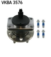 SKF VKBA3576 - Juego de cojinete de rueda