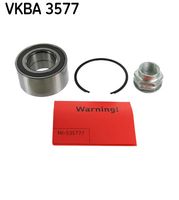 SKF VKBA3577 - Juego de cojinete de rueda