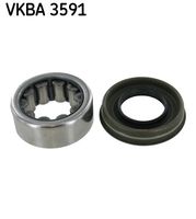 SKF VKBA3591 - Juego de cojinete de rueda