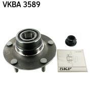 SKF VKBA3589 - Juego de cojinete de rueda