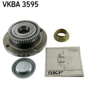 SKF VKBA3595 - Juego de cojinete de rueda