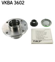 SKF VKBA3602 - Juego de cojinete de rueda