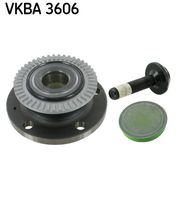 SKF VKBA3606 - Juego de cojinete de rueda