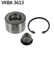 SKF VKBA3613 - Juego de cojinete de rueda