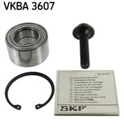 SKF VKBA3607 - Juego de cojinete de rueda