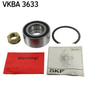 SKF VKBA3633 - Juego de cojinete de rueda