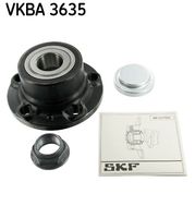 SKF VKBA3635 - Juego de cojinete de rueda