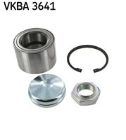 SKF VKBA3641 - Juego de cojinete de rueda