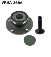 SKF VKBA3656 - Juego de cojinete de rueda