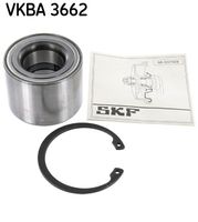 SKF VKBA3662 - Juego de cojinete de rueda