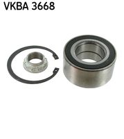 SKF VKBA3668 - Juego de cojinete de rueda