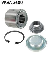 SKF VKBA3680 - Juego de cojinete de rueda