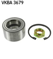 SKF VKBA3679 - Juego de cojinete de rueda