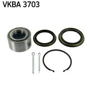 SKF VKBA 3703 - Juego de cojinete de rueda