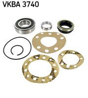 SKF VKBA3740 - Juego de cojinete de rueda