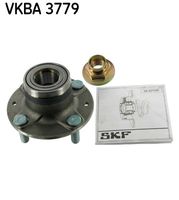 SKF VKBA3779 - Juego de cojinete de rueda