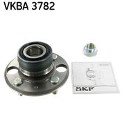 SKF VKBA3782 - Juego de cojinete de rueda