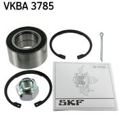 SKF VKBA3785 - Juego de cojinete de rueda