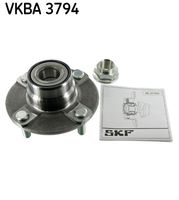 SKF VKBA3794 - Juego de cojinete de rueda