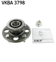 SKF VKBA3798 - Juego de cojinete de rueda