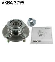 SKF VKBA3795 - Juego de cojinete de rueda