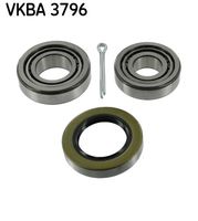 SKF VKBA3796 - Juego de cojinete de rueda