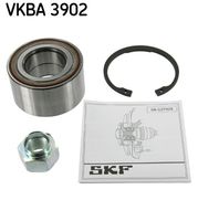 SKF VKBA3902 - Juego de cojinete de rueda