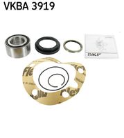 SKF VKBA3919 - Juego de cojinete de rueda