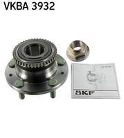 SKF VKBA3932 - Juego de cojinete de rueda