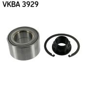 SKF VKBA3929 - Juego de cojinete de rueda