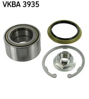 SKF VKBA3935 - Juego de cojinete de rueda