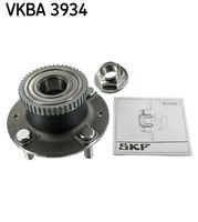 SKF VKBA3934 - Juego de cojinete de rueda