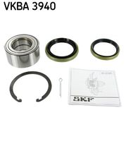 SKF VKBA3940 - Juego de cojinete de rueda