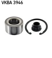 SKF VKBA 3946 - Juego de cojinete de rueda