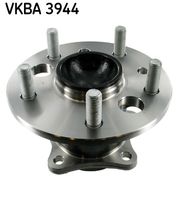 SKF VKBA3944 - Juego de cojinete de rueda