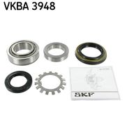 SKF VKBA3948 - Juego de cojinete de rueda