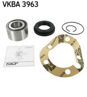 SKF VKBA3963 - Juego de cojinete de rueda