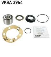 SKF VKBA3964 - Juego de cojinete de rueda