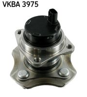 SKF VKBA3975 - Juego de cojinete de rueda