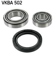 SKF VKBA502 - Juego de cojinete de rueda