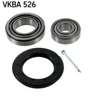 SKF VKBA526 - Juego de cojinete de rueda