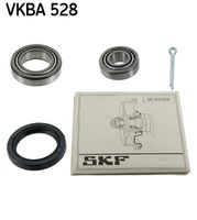 SKF VKBA528 - Juego de cojinete de rueda