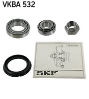 SKF VKBA532 - Juego de cojinete de rueda