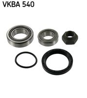 SKF VKBA540 - Juego de cojinete de rueda