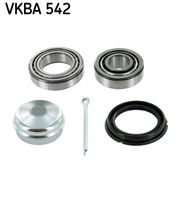 SKF VKBA542 - Juego de cojinete de rueda