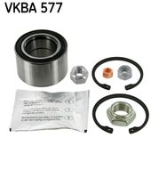 SKF VKBA577 - Juego de cojinete de rueda