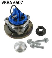 SKF VKBA6507 - Juego de cojinete de rueda