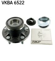 SKF VKBA6522 - Juego de cojinete de rueda